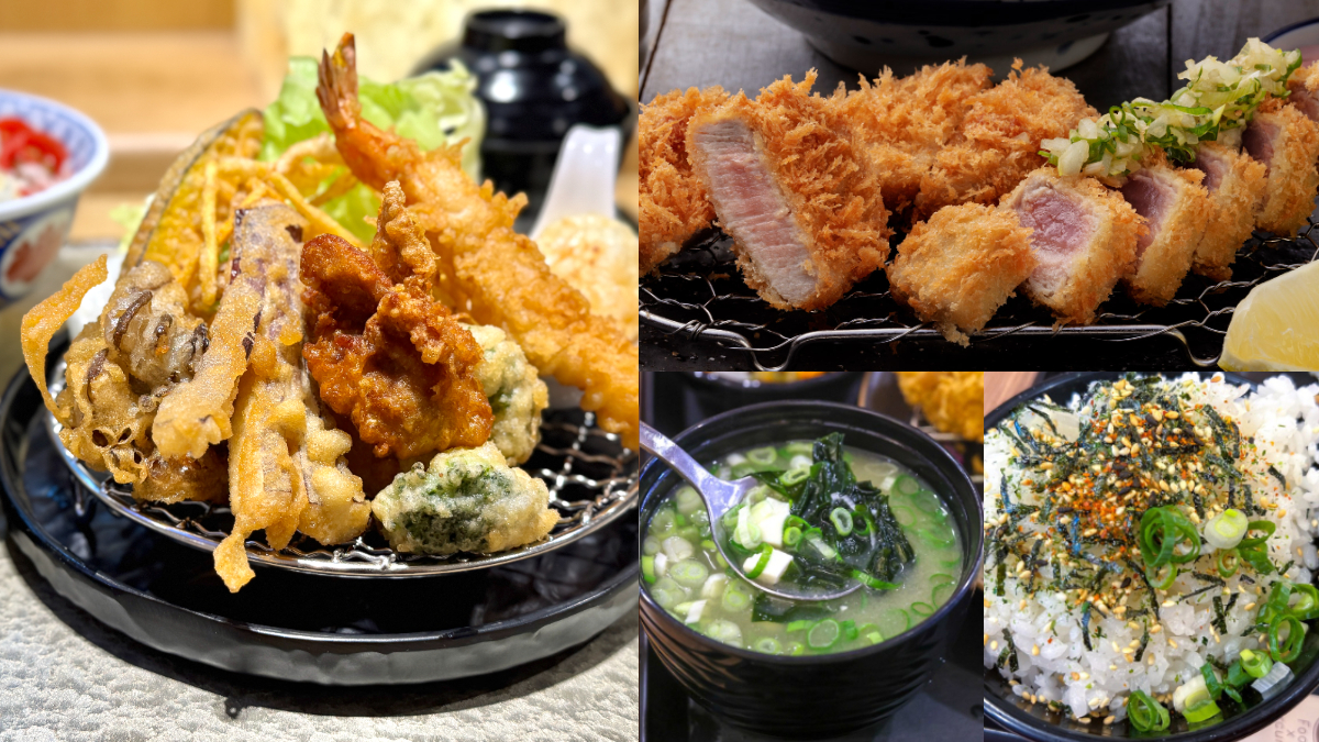 福勝亭、金子半天丼買一送一！３大日料優惠必收，免費續飯湯、高麗菜吃到飽