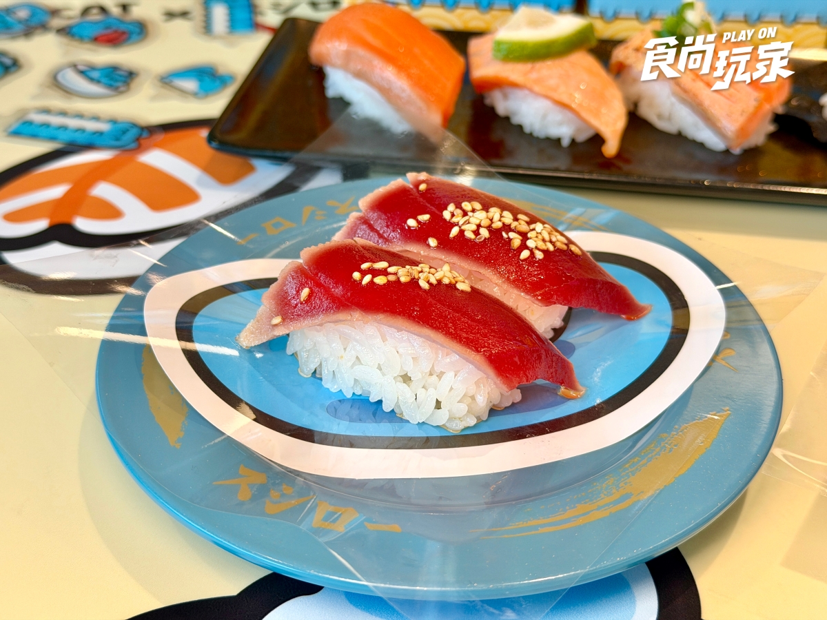 全台6間咖波主題店!壽司郎全新聯名開跑,4款聯名餐點、滿額贈攻略 全台6間咖波主題店!壽司郎全新聯名開跑,4款聯名餐點、滿額贈攻略