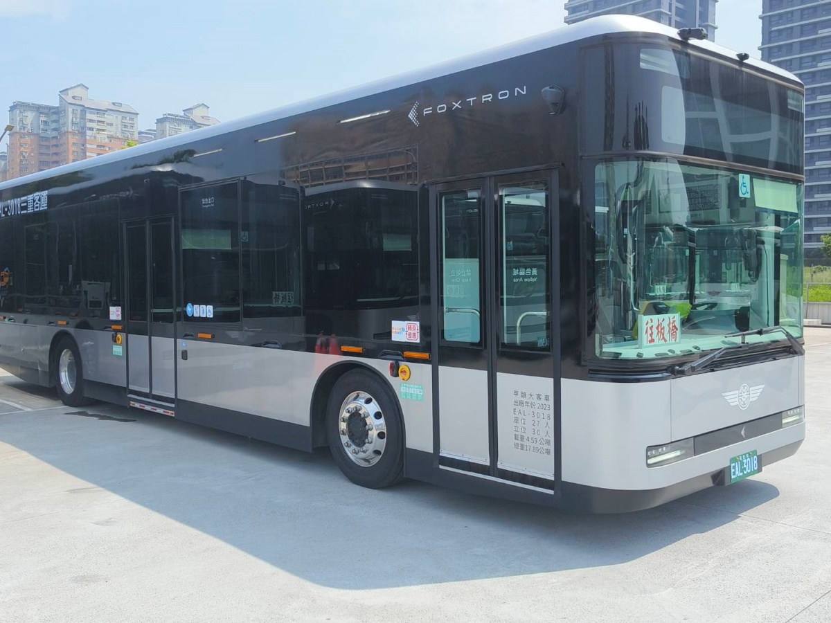 新北公車營收王出爐！這路線蟬聯冠軍進帳1.49億元，載客破591萬人次創新高
