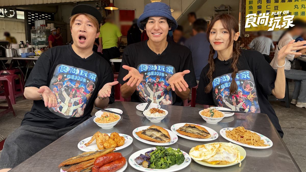 大排長龍「脆皮肉圓」！風田、朵拉、立東吃彰化/台南美食｜5/12店家資訊