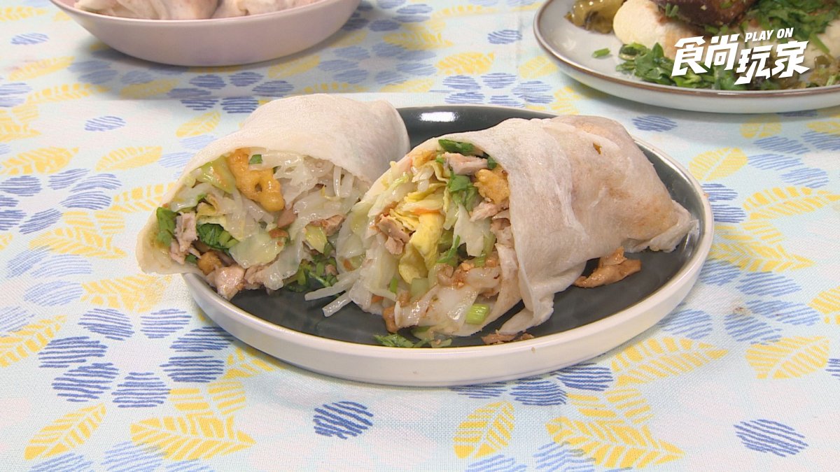 花東2000元玩48小時！花東美食７家：黃金鍋貼、巨大豬腳飯必吃