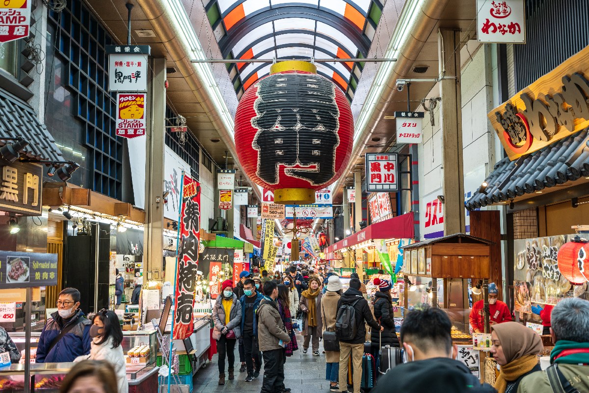 道頓堀、黑門市場都輸了！網友最愛大阪景點Top10，冠軍玩整天都不膩