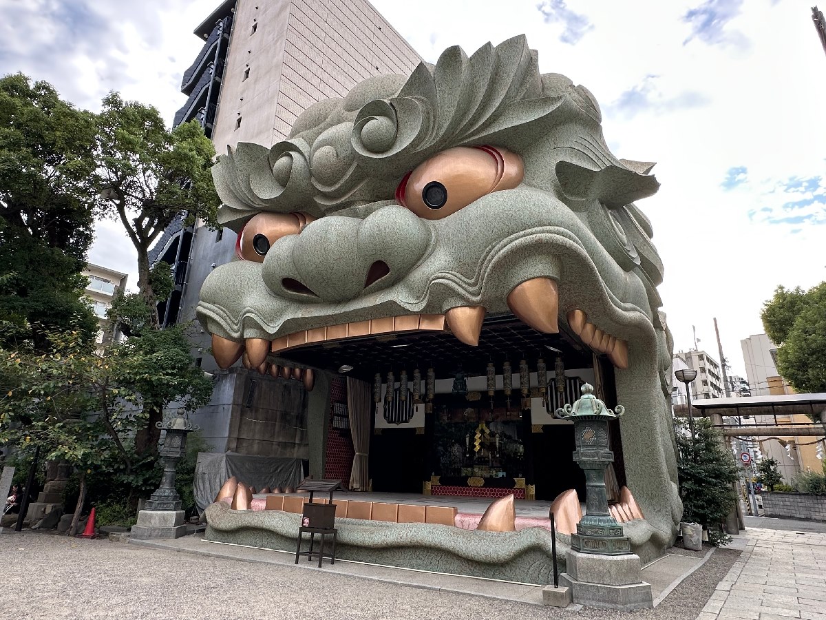 道頓堀、黑門市場都輸了！網友最愛大阪景點Top10，冠軍玩整天都不膩