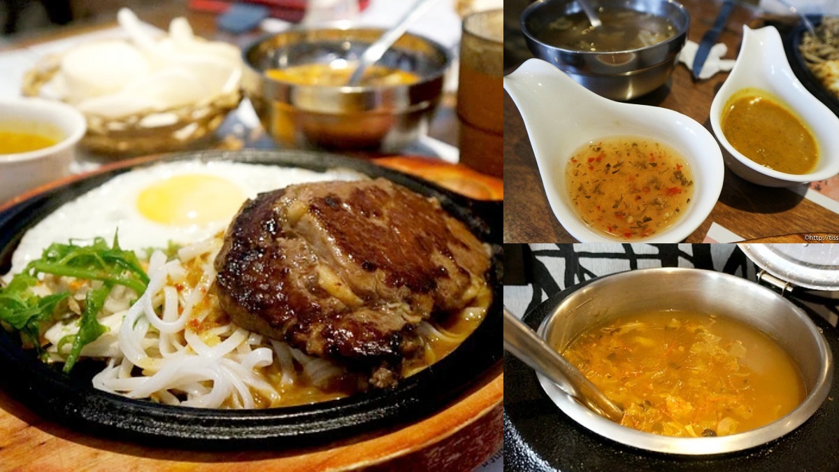 宜蘭反差感「越南牛排」！不配鐵板麵配河粉，５種越式醬汁、自助吧吃到飽
