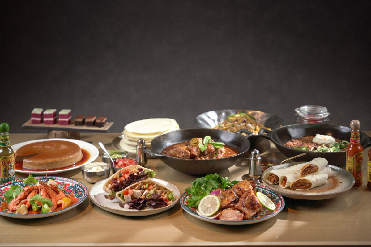 吃到飽也能打包！茹曦酒店Buffet推美墨料理、披薩吃不完帶回家