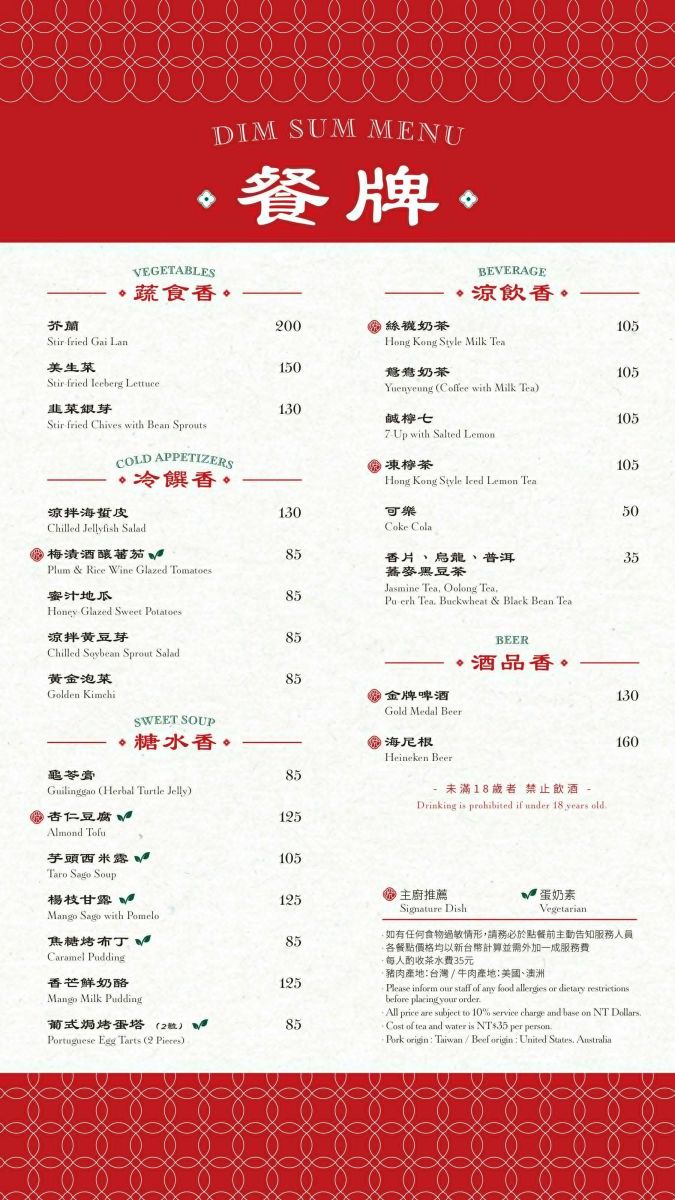 限時２天全品項半價！高雄全新「推車港點」專賣店開幕，單點最低85元開吃