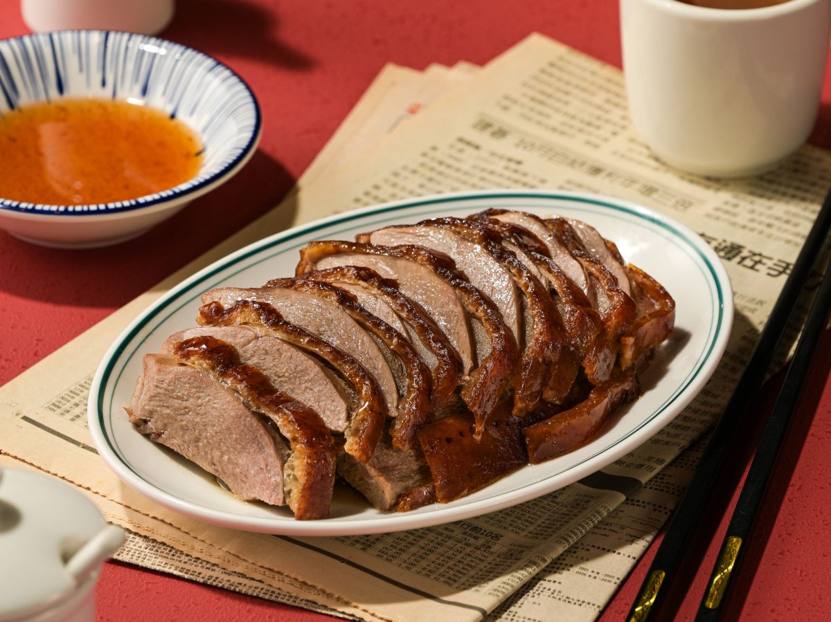限時２天全品項半價！高雄全新「推車港點」專賣店開幕，單點最低85元開吃