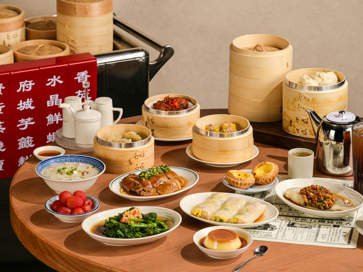 限時２天全品項半價！高雄全新「推車港點」專賣店開幕，單點最低85元開吃