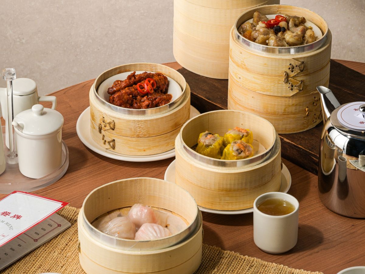 限時２天全品項半價！高雄全新「推車港點」專賣店開幕，單點最低85元開吃