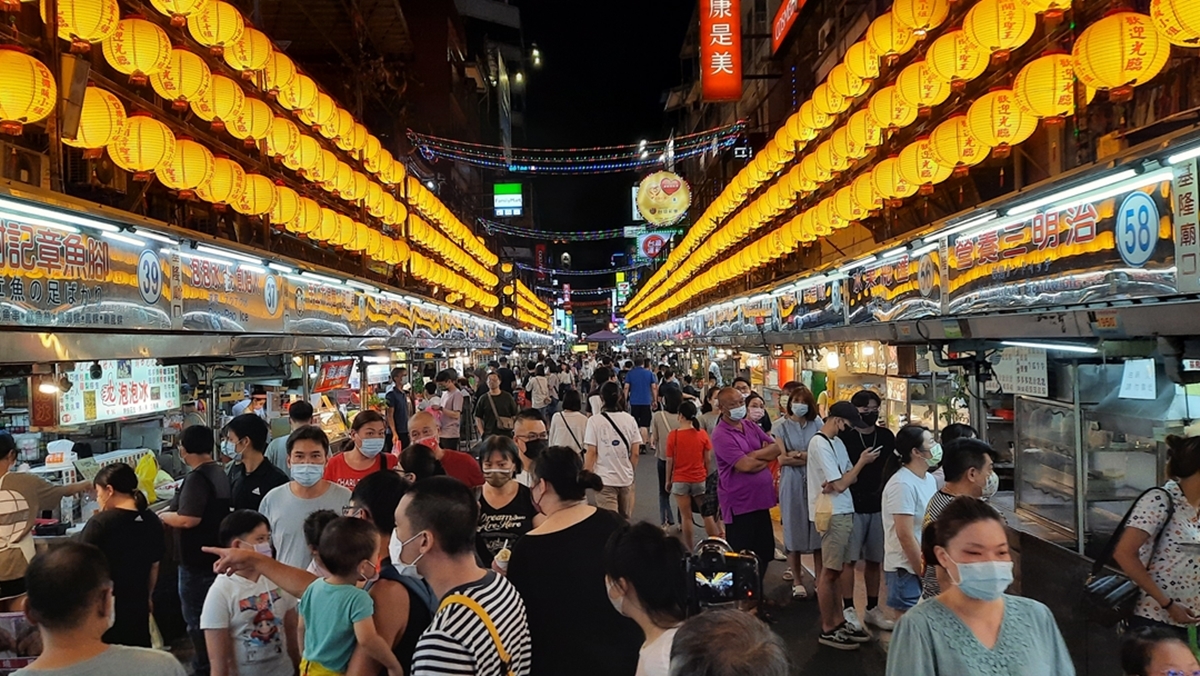 營養三明治跌出前３！基隆夜市必吃美食Top10，這小吃不用10元、Q彈多汁
