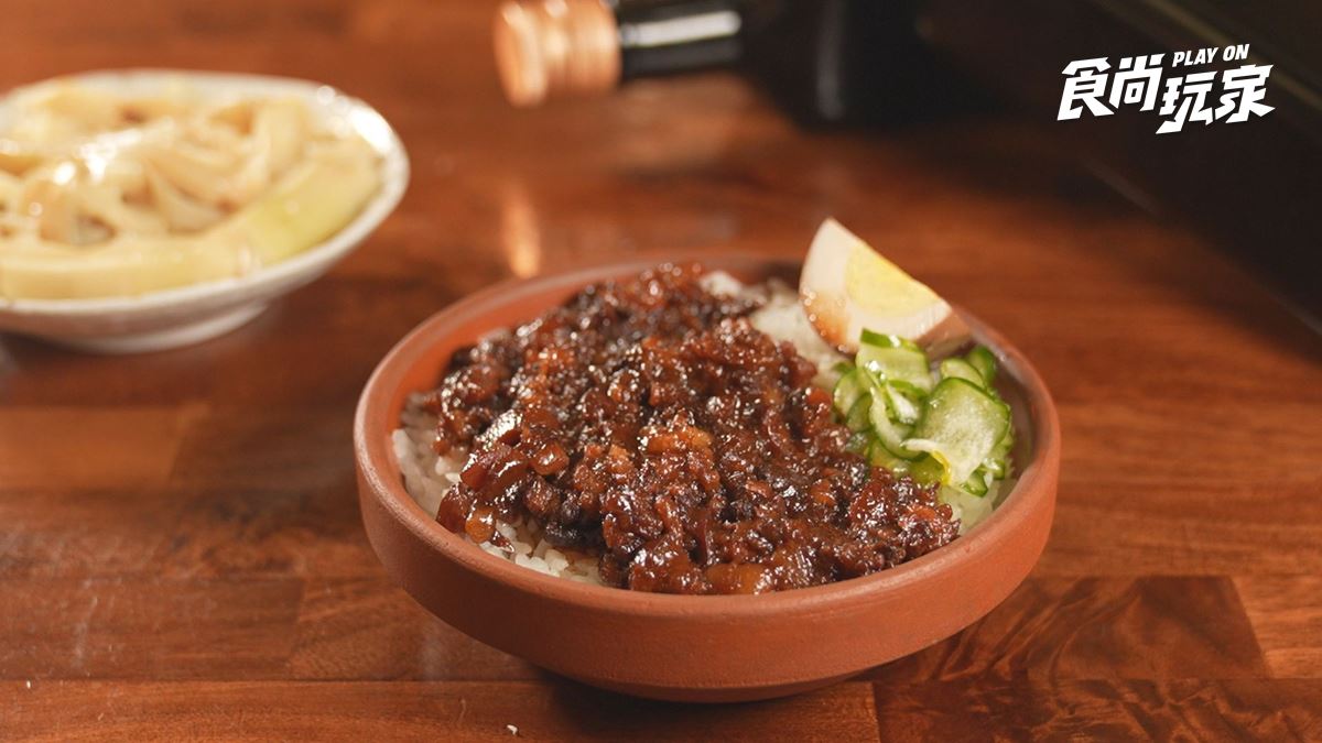 涼麵尬冰淇淋太衝擊！宜蘭８間隱藏小吃：陶碗滷肉飯、百年手打綿綿冰必吃