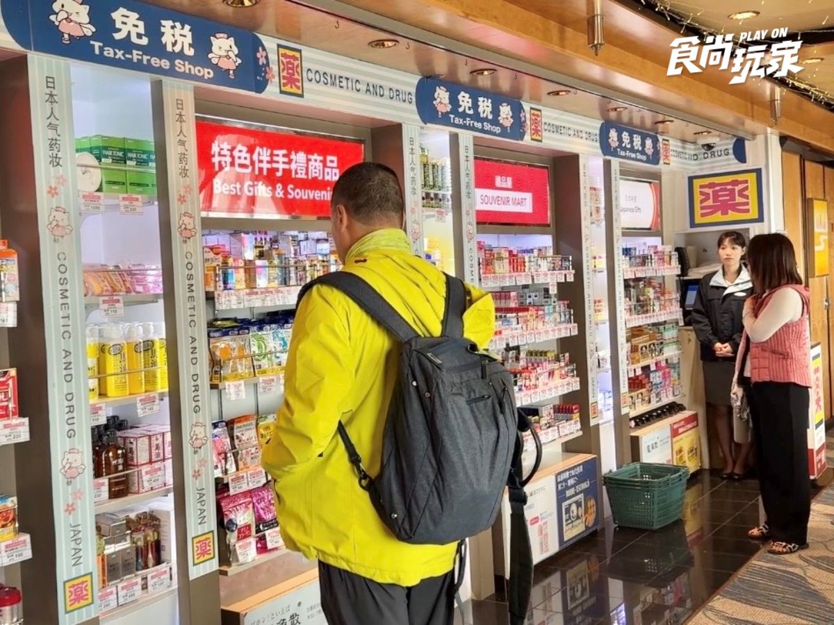 最適合台灣人的郵輪！麗星郵輪「探索星號」設施、房型全開箱，常見Q&A整理
