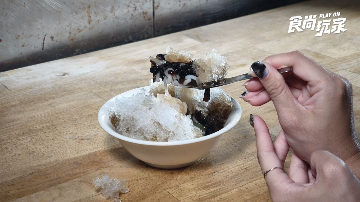 台中親子一日遊怎麼玩？百年古早味肉圓、創意文青餐廳、彈翻床放電一次排
