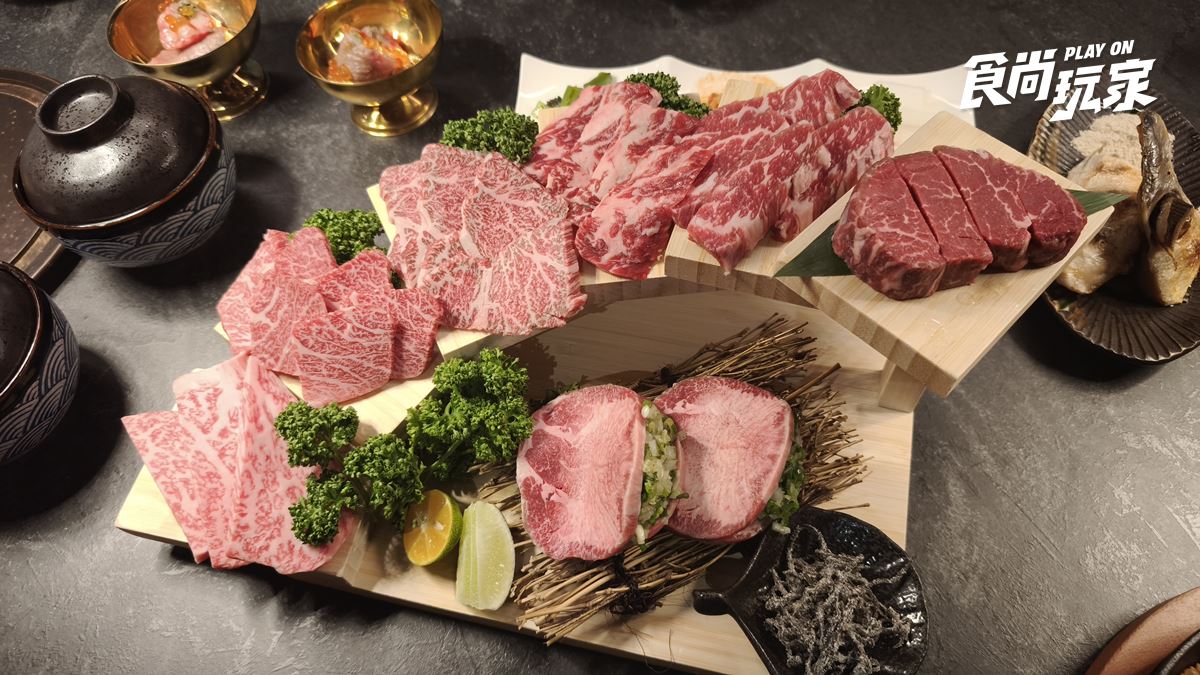2026台中燒肉推薦TOP12！網評4.9超難訂名店、燒烤吃到飽、米其林星級