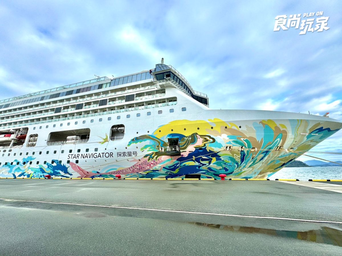 最適合台灣人的郵輪！麗星郵輪「探索星號」設施、房型全開箱，常見Q&A整理