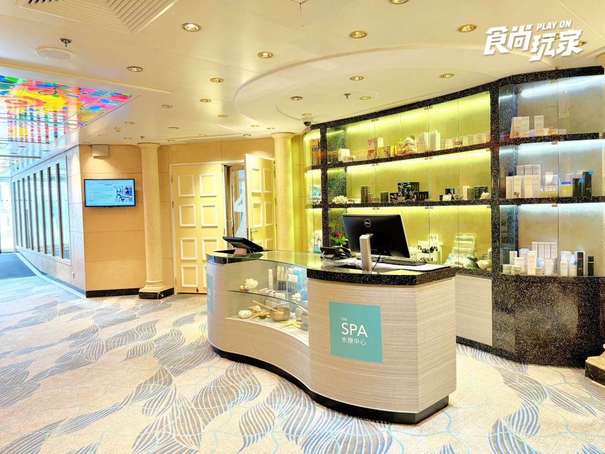 最適合台灣人的郵輪！麗星郵輪「探索星號」設施、房型全開箱，常見Q&A整理