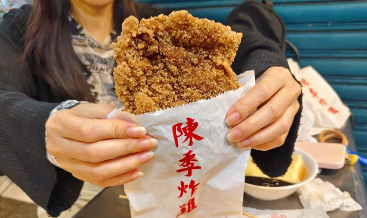甜甜圈、紅豆餅都不是冠軍!10大晴光商圈美食推薦,第3名僅7元又美味 甜甜圈、紅豆餅都不是冠軍!10大晴光商圈美食推薦,第3名僅7元又美味