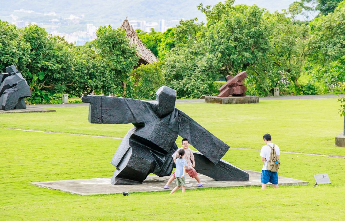 免費入館現省350元！朱銘美術館週年慶優惠，加碼新品「太極冰淇淋」５折