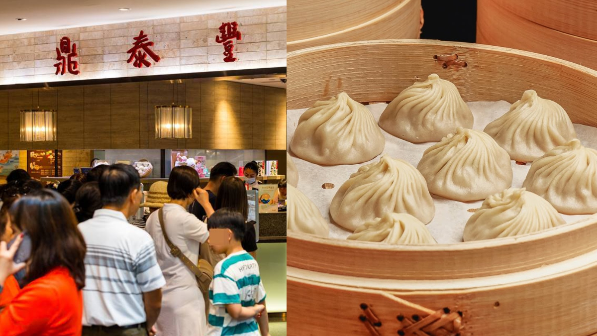 鼎泰豐「這天」起漲價！小籠包、炒飯最多漲20元，網推「老字號平價版」爆汁不輸