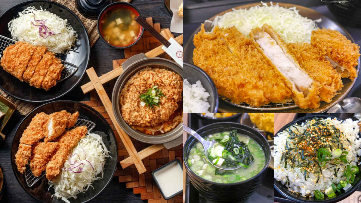 福勝亭免費送「開運豬排定食」！173元開吃炸雞柳，加碼唐揚雞丼買一送一