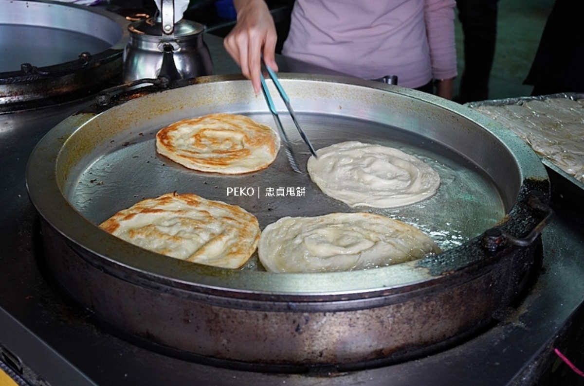 馬祖新村拍照手作超好玩！桃園眷村一日遊：忠貞市場吃滇緬米干、人氣甩餅