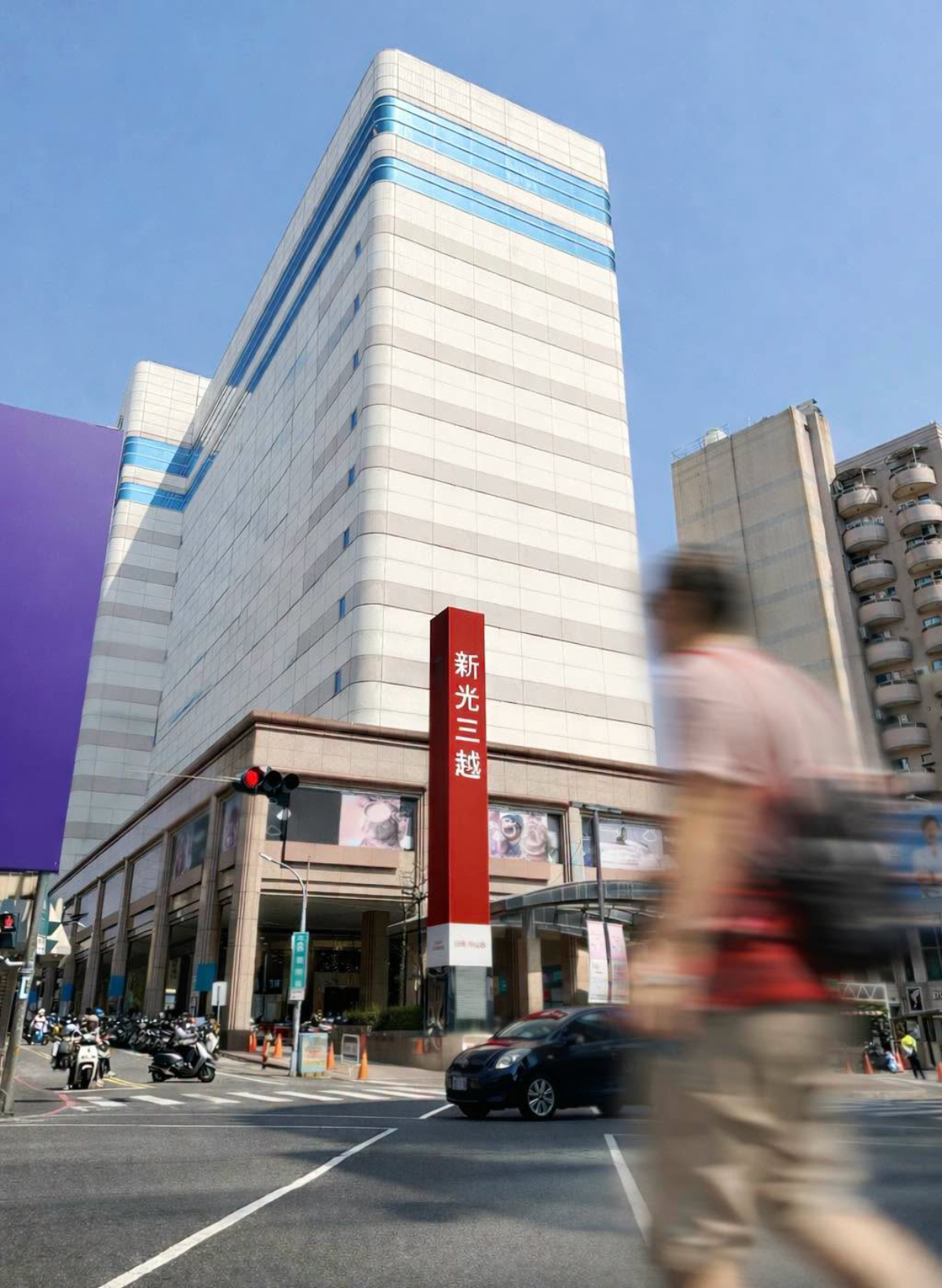 ８年級生回憶沒了！新光三越台南中山店宣布歇業，最後２個月推老照片展