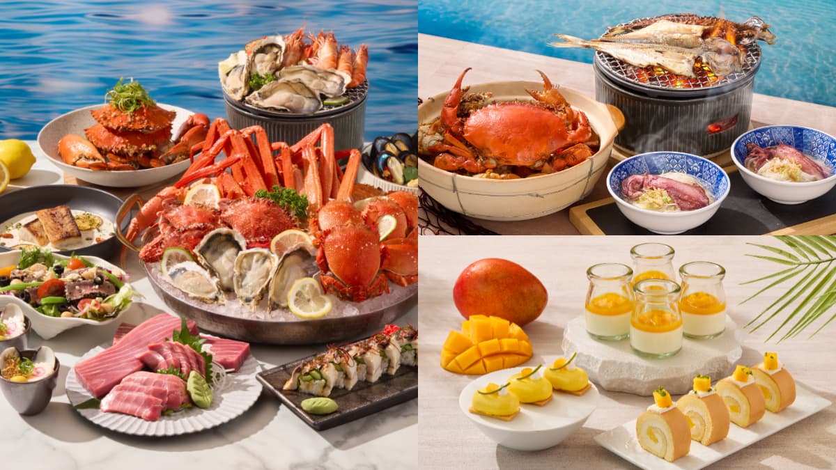 台北２大吃到飽海鮮季！東港黑鮪魚生魚片無限吃，這間有當月壽星85折優惠