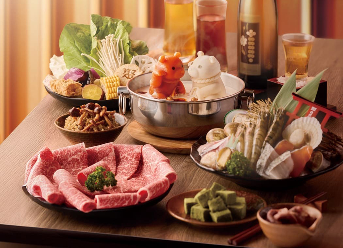 開逛台中新百貨！燒肉吃到飽309元起、免費送炸雞，全台最大百貨年底亮相