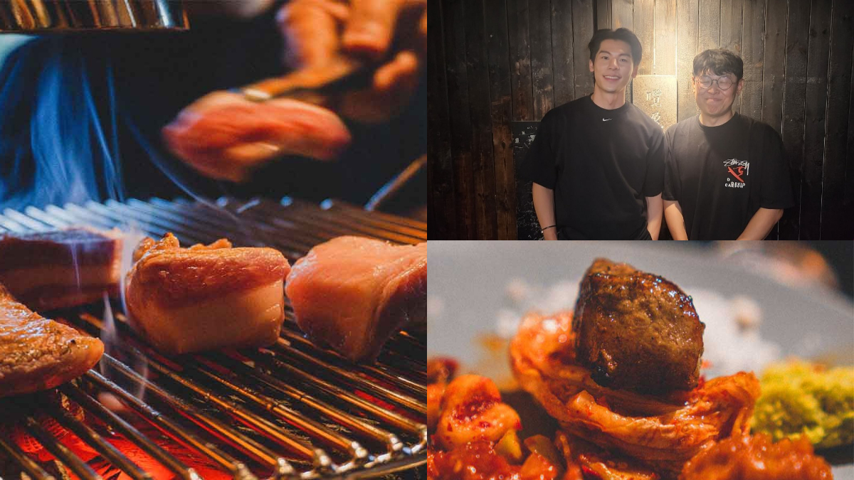 許光漢、BTS柾國愛店！韓國人氣烤肉「囕盈豚」８月來台，地點、推薦菜色整理