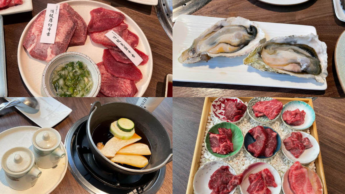 999元吃到飽！台中「銀山燒肉」無限供應和牛、壽喜燒、珍奶，壽星９折優惠