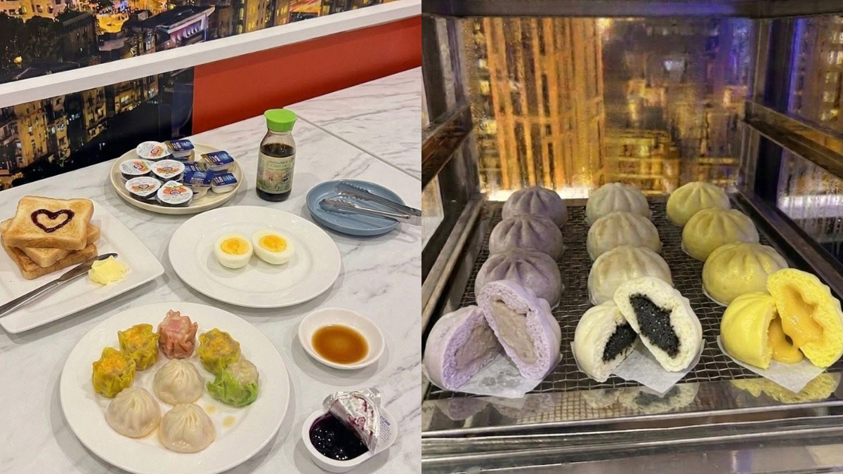 100元早餐吃到飽！隱身西門青旅的自助吧，燒賣、小籠包、現烤吐司隨你吃