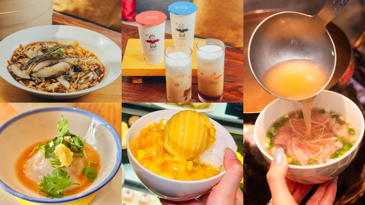 吃到飽４人同行１人免費！台南排隊名店、鱔魚意麵、現做愛文芒果冰無限吃