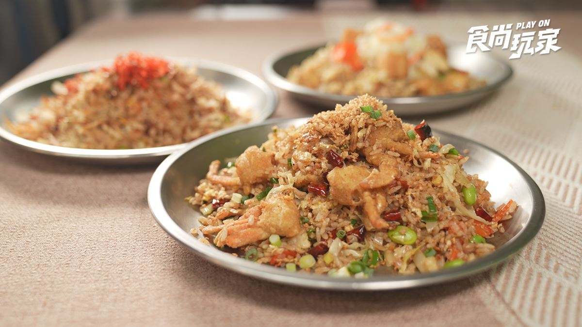 300元品嘗無菜單料理！雙北市場神級美食８家，必比登推介鵝肉、會跳舞的創意炒飯
