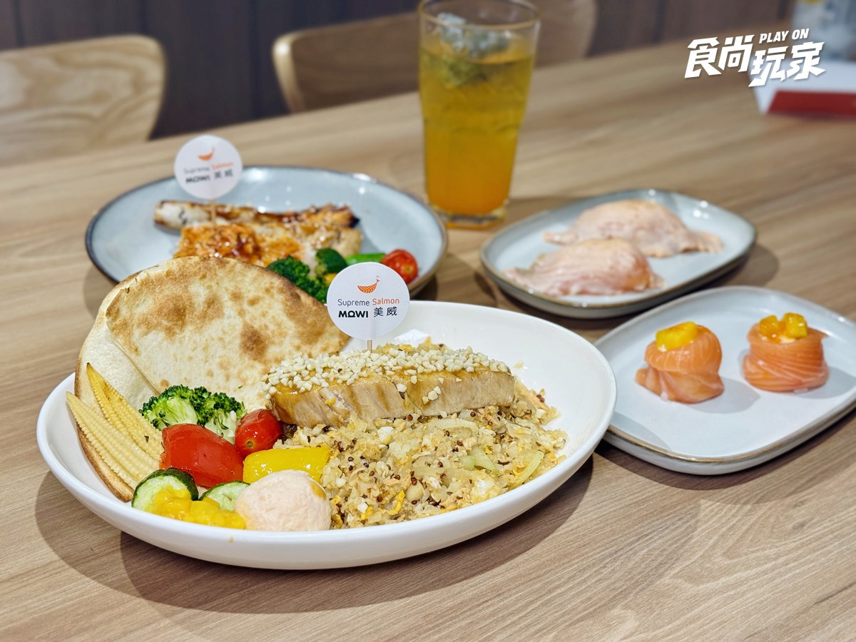 魚控快收藏!全台最狂「烤魚專賣店」3間:日式炭烤魚、炊飯免費續、鮭魚專賣 免費送布丁、香米無限續!高CP值泰式必嗑魚鬆西瓜,出示「這證件」9折