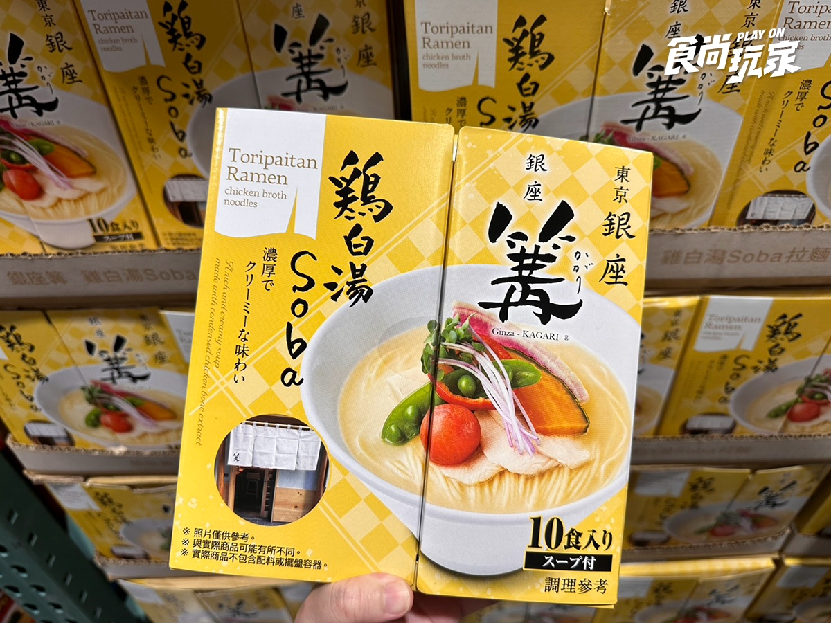好市多新品「韓式起司炒麵」免費試吃！５款必囤泡麵推薦，最低22元起