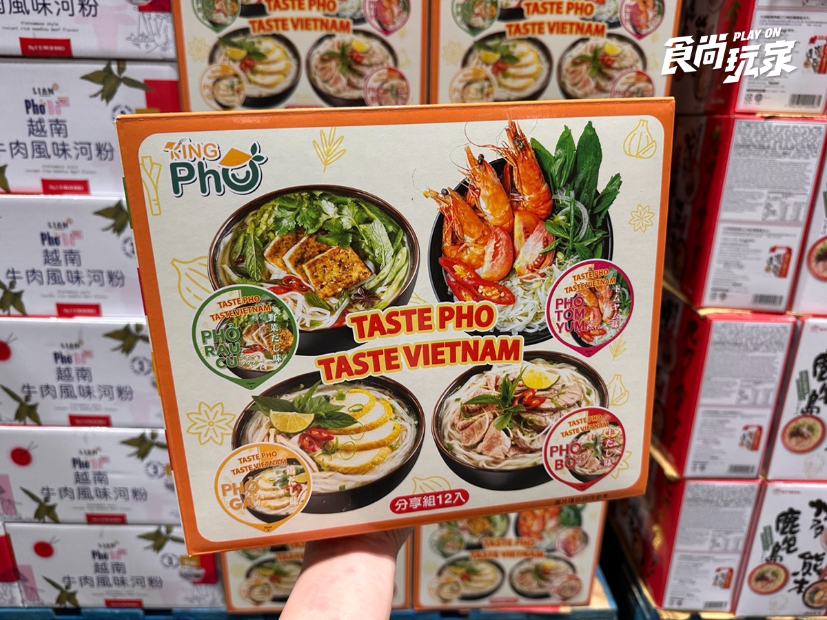 好市多新品「韓式起司炒麵」免費試吃！５款必囤泡麵推薦，最低22元起