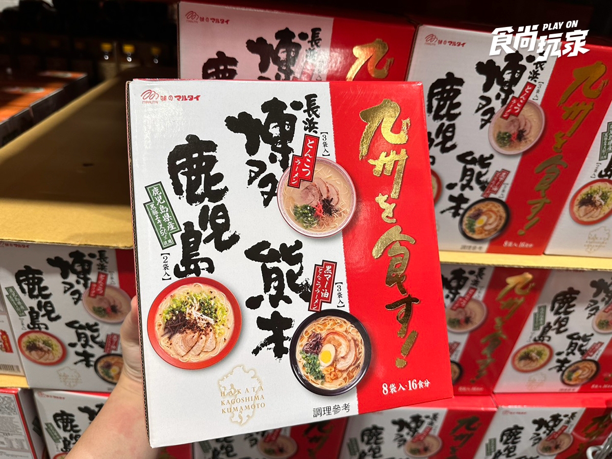 好市多新品「韓式起司炒麵」免費試吃！５款必囤泡麵推薦，最低22元起