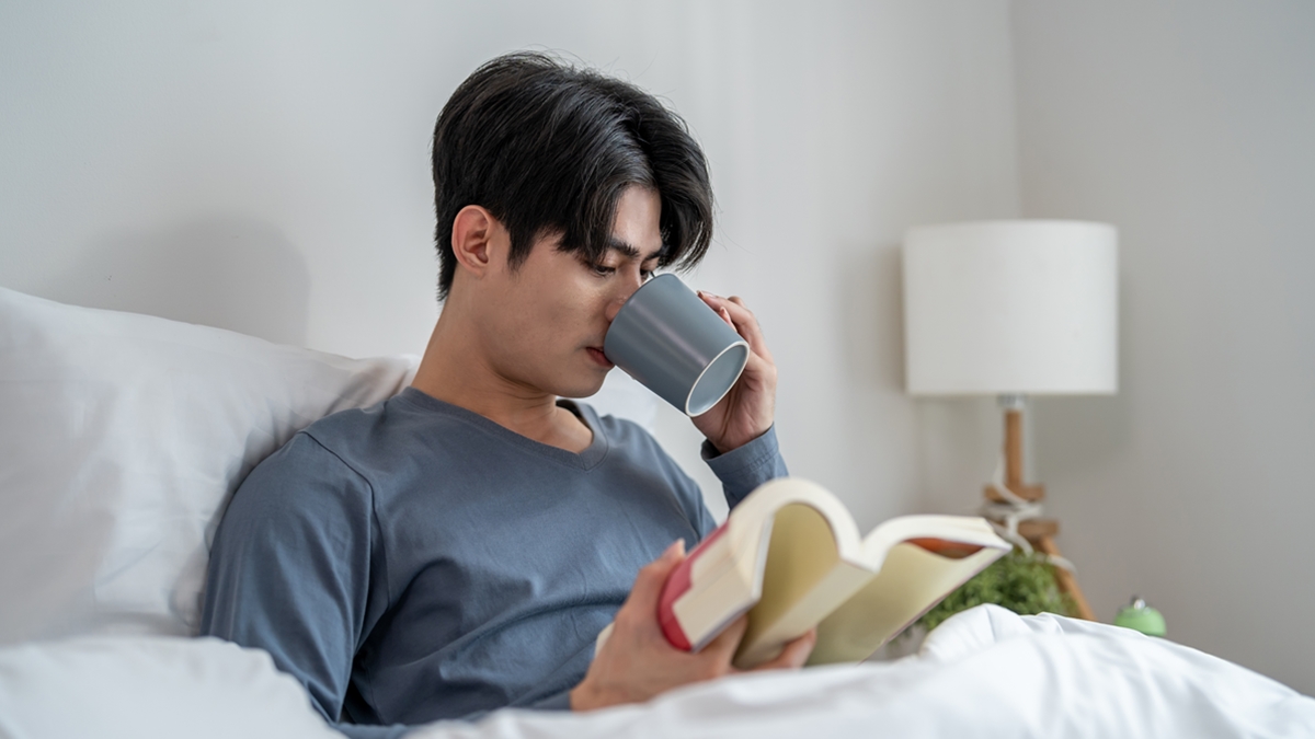 起床就喝咖啡超傷身！醫揭「５個晨間習慣」可助長壽，還穩定心情、促進代謝