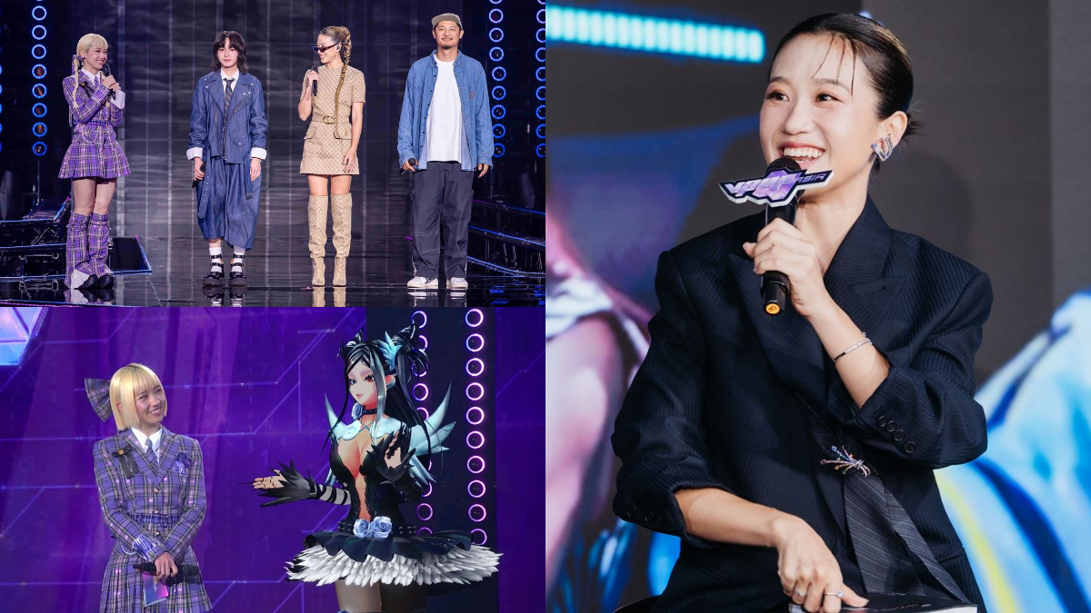 《VPOP ASIA》7/18全球首播！Lulu挑戰「對空氣主持」，29位金曲陣容把關