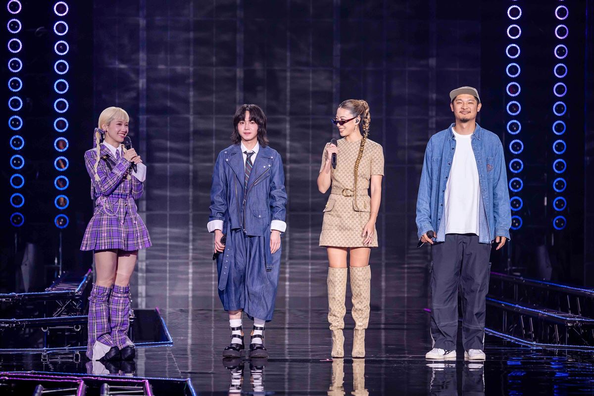 《VPOP ASIA》7/18全球首播!Lulu挑戰「對空氣主持」,29位金曲陣容把關 《VPOP ASIA》7/18全球首播!Lulu挑戰「對空氣主持」,29位金曲陣容把關