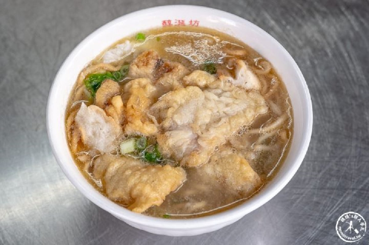 台南牛肉湯竟沒進前5!國華街美食推薦Top10,冠軍口感軟Q、外帶也好吃 台南牛肉湯竟沒進前5!國華街美食推薦Top10,冠軍口感軟Q、外帶也好吃
