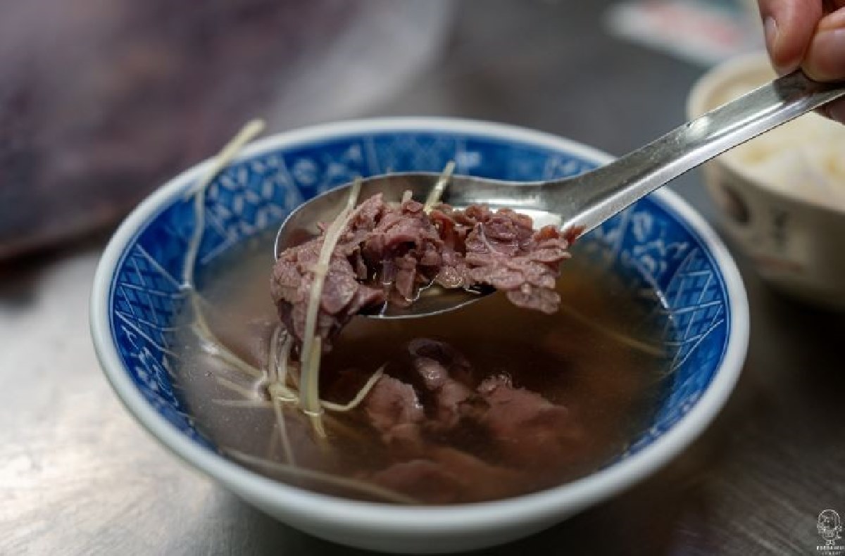 台南牛肉湯竟沒進前5!國華街美食推薦Top10,冠軍口感軟Q、外帶也好吃 台南牛肉湯竟沒進前5!國華街美食推薦Top10,冠軍口感軟Q、外帶也好吃