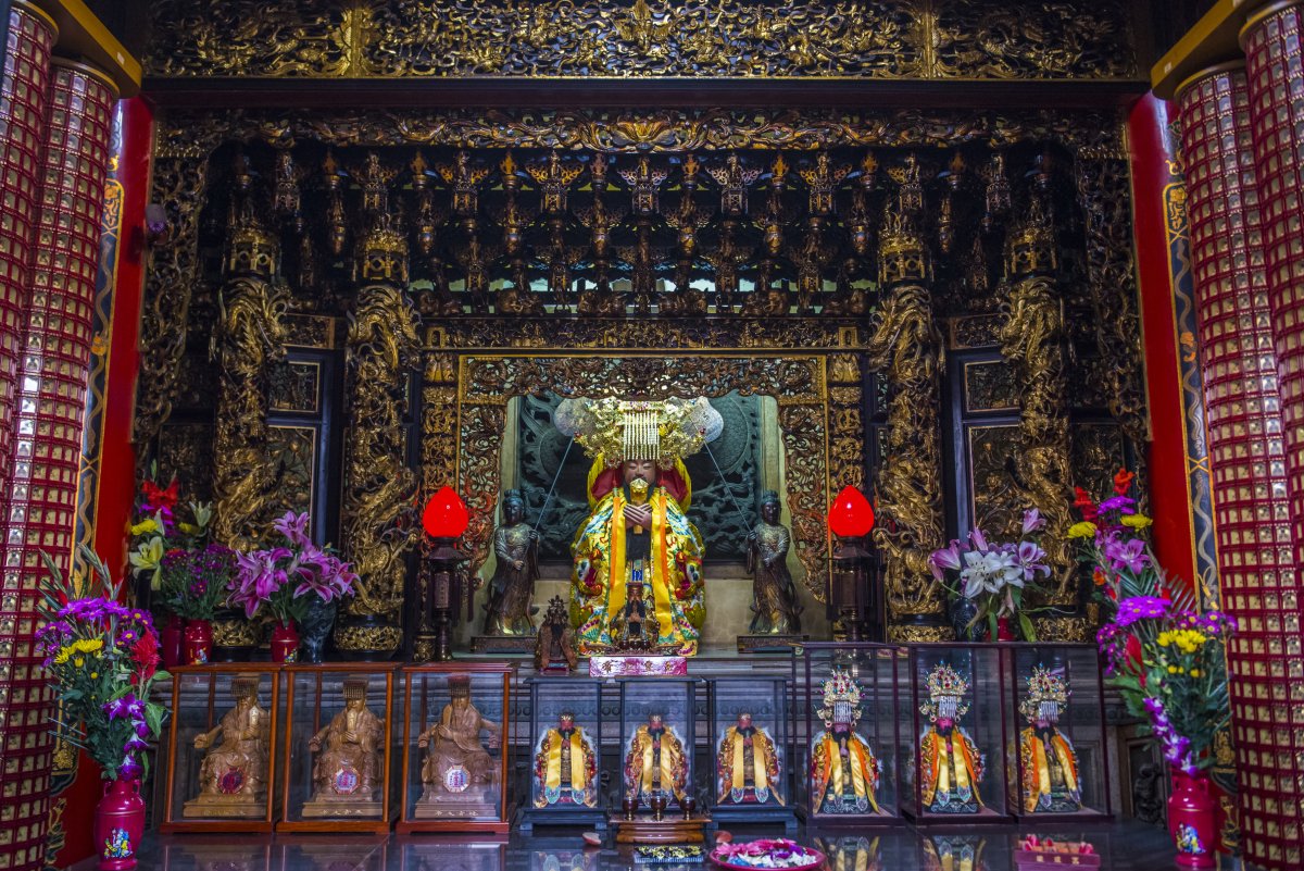 7/19虎爺生日撞天赦日!「三吉日匯聚」成最強招財日,拜拜供品禁忌大公開 7/19虎爺生日撞天赦日!「三吉日匯聚」成最強招財日,拜拜供品禁忌大公開