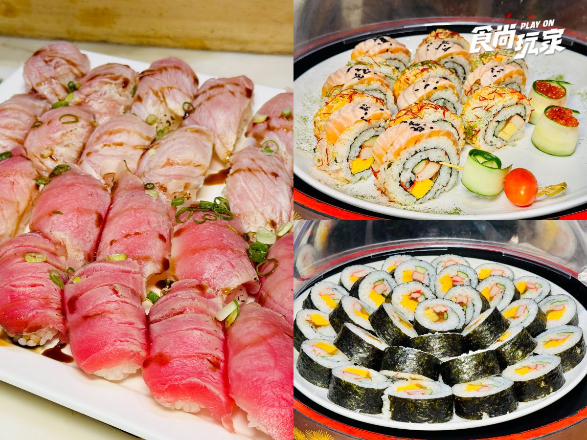 銀髮族只要65折!士林人氣吃到飽Buffet開箱:海鮮料理無限供應、優惠整理 銀髮族只要65折!士林人氣吃到飽Buffet開箱:海鮮料理無限供應、優惠整理