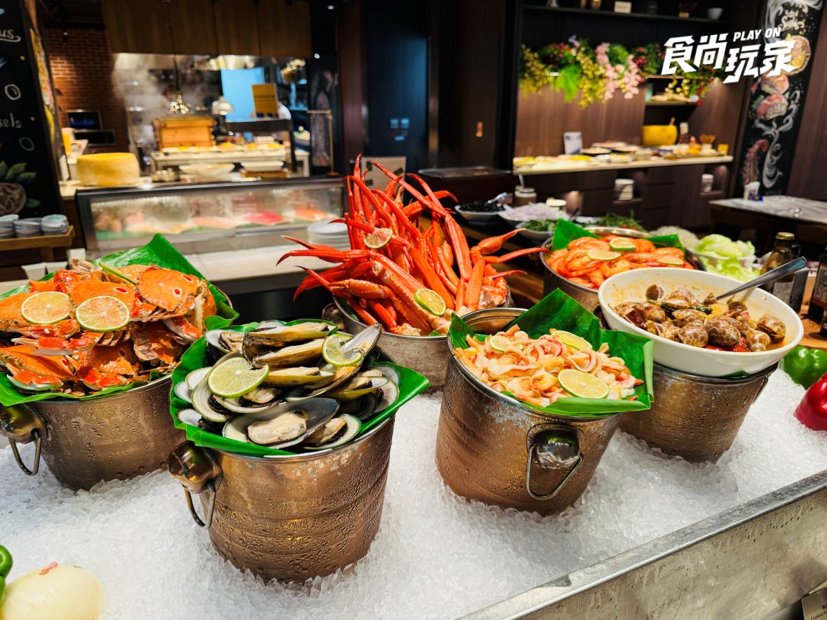 銀髮族只要65折!士林人氣吃到飽Buffet開箱:海鮮料理無限供應、優惠整理 銀髮族只要65折!士林人氣吃到飽Buffet開箱:海鮮料理無限供應、優惠整理
