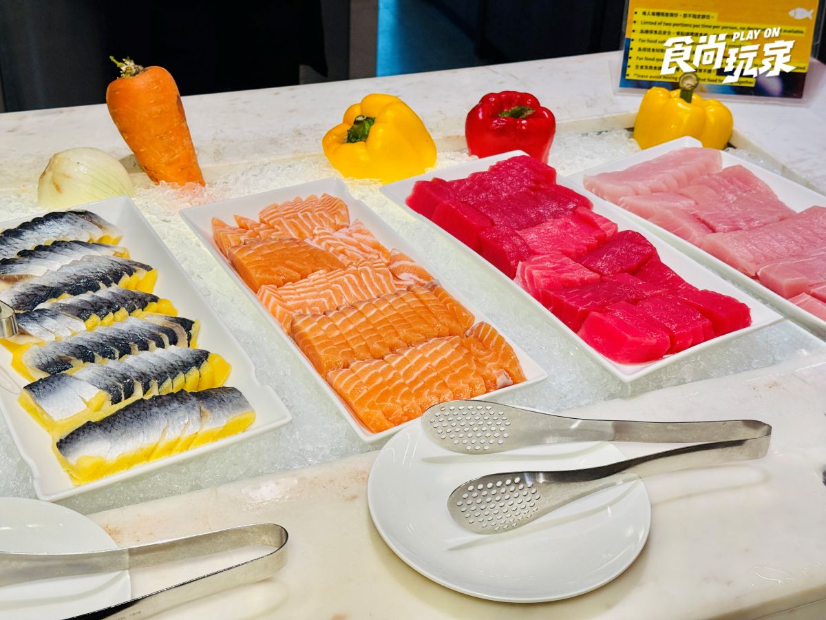 銀髮族只要65折!士林人氣吃到飽Buffet開箱:海鮮料理無限供應、優惠整理 銀髮族只要65折!士林人氣吃到飽Buffet開箱:海鮮料理無限供應、優惠整理