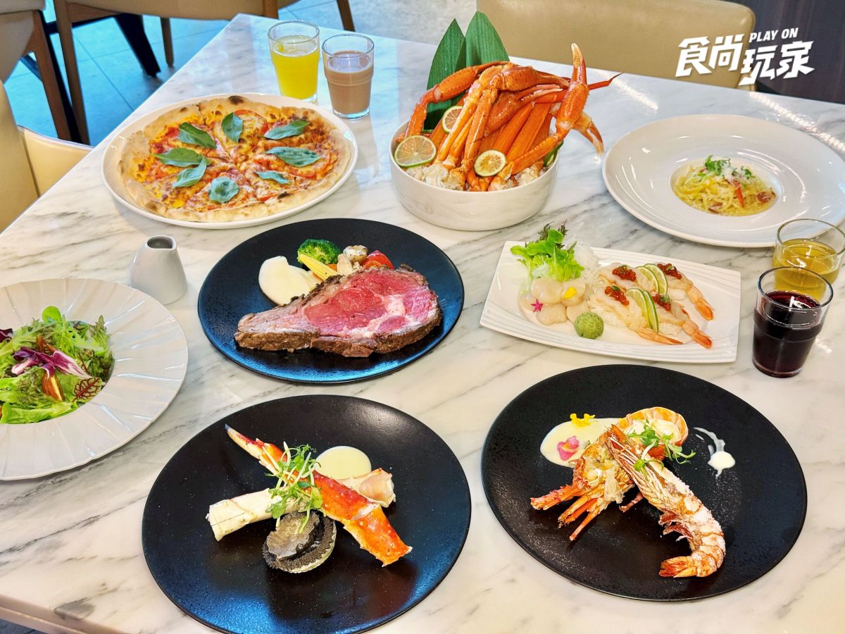 銀髮族只要65折!士林人氣吃到飽Buffet開箱:海鮮料理無限供應、優惠整理 銀髮族只要65折!士林人氣吃到飽Buffet開箱:海鮮料理無限供應、優惠整理