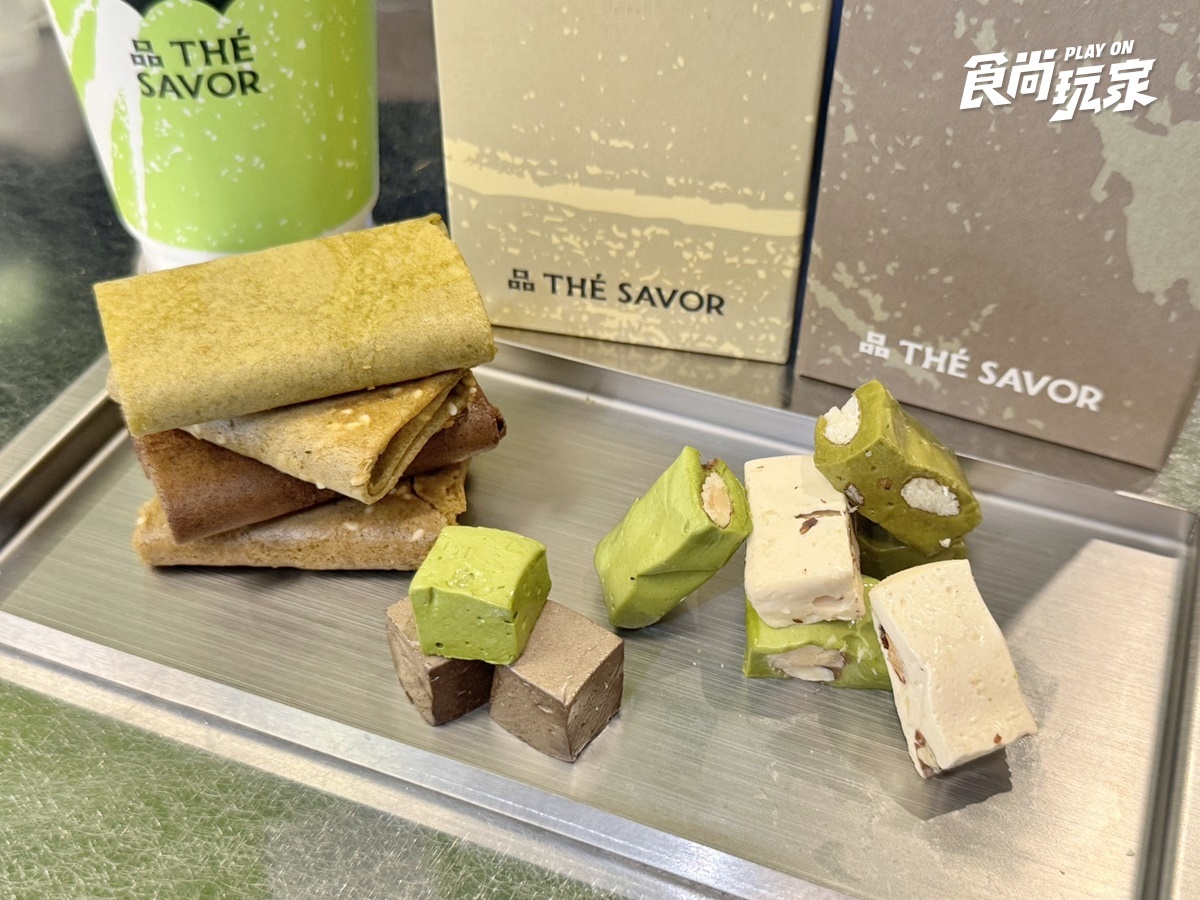 抹茶控的一日大稻埕!5站喝台日手刷茶、逛百年雜貨、老宅吃整桌抹茶甜點 抹茶控的一日大稻埕!5站喝台日手刷茶、逛百年雜貨、老宅吃整桌抹茶甜點