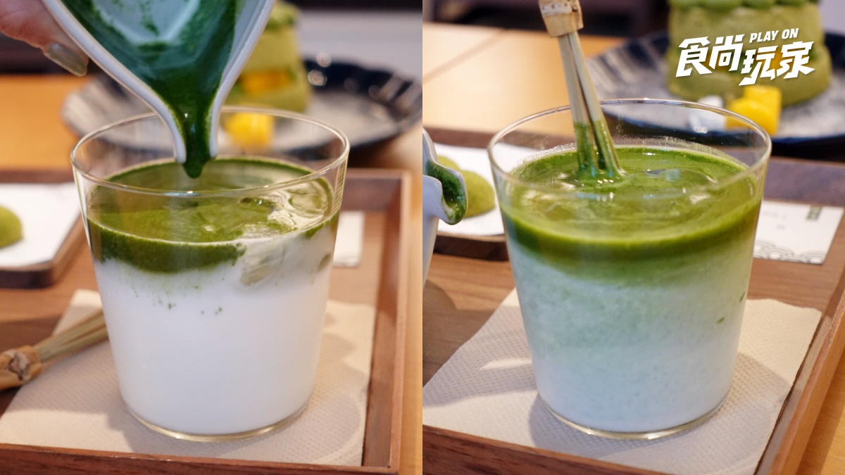 抹茶控的一日大稻埕!5站喝台日手刷茶、逛百年雜貨、老宅吃整桌抹茶甜點 抹茶控的一日大稻埕!5站喝台日手刷茶、逛百年雜貨、老宅吃整桌抹茶甜點