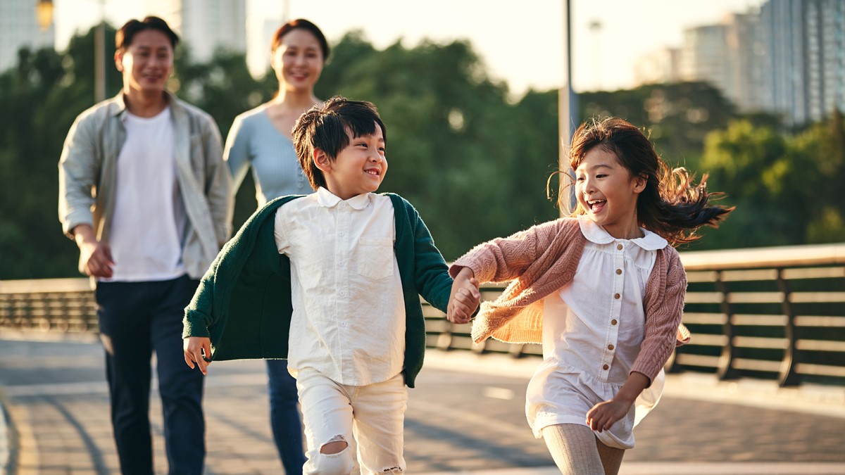 家中排行老幾最聰明？研究證實出生順序影響發展：「這排行小孩」智力較高